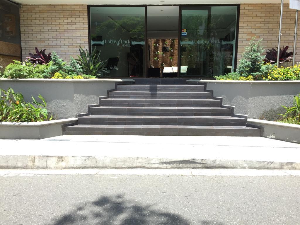 Lobby Park 호텔 메딜린 외부 사진