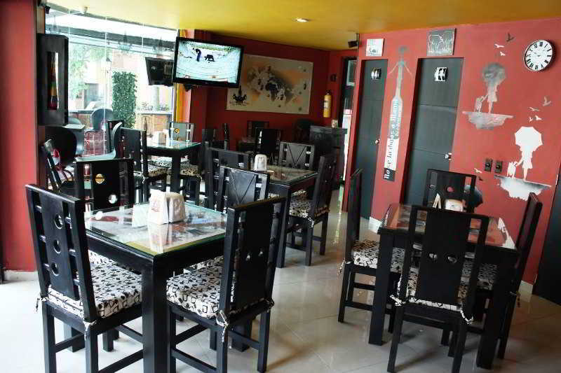 Lobby Park 호텔 메딜린 외부 사진