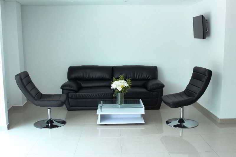Lobby Park 호텔 메딜린 외부 사진