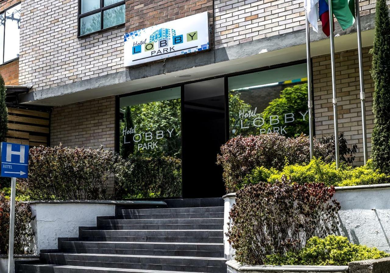 Lobby Park 호텔 메딜린 외부 사진